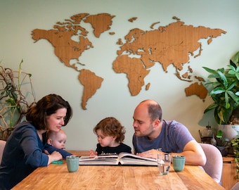 Mapa mundial detalhado, mapa mundial com alfinetes, mapa detalhado de viagens, mundo de presente de viagem, arte de parede de mapa mundial, pôster de mapa mundial, impressão de mapa mundial, tela