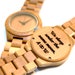 see more listings in the Wood watch - Wood strap section