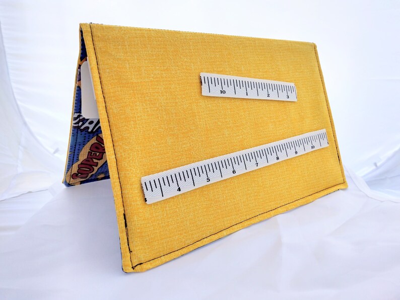 Pattern Keeper Chart Pattern Keeper Chart Holder Super Hero Comic Bang - Etsy