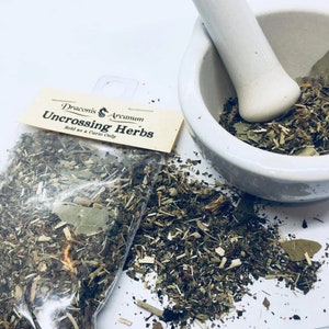Uncrossing Intention Herb Blend