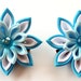 see more listings in the Hair Clips set of 2 section