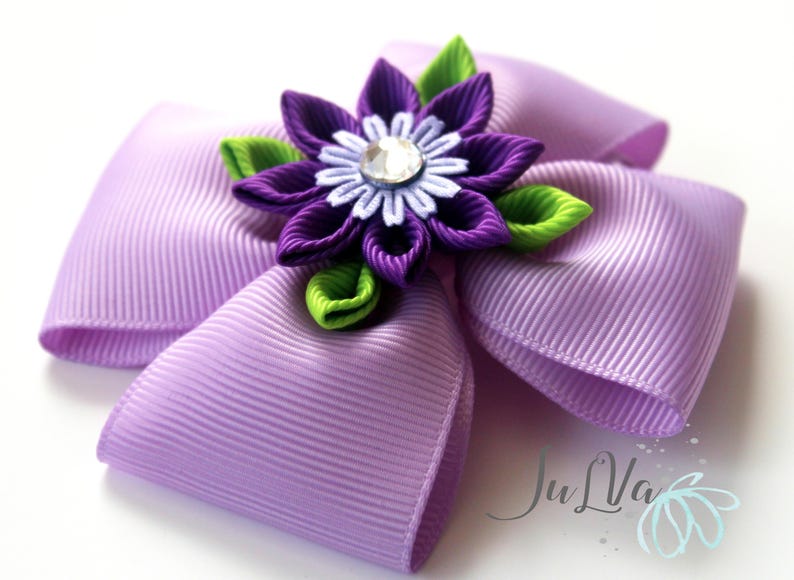 Toddler Hair Clip Infant Hair Clip Pink Flower Baby Hair Clip Baby Barrette Pink Bow Girl Hair Clip Girl Barrette Girl Hair Bow