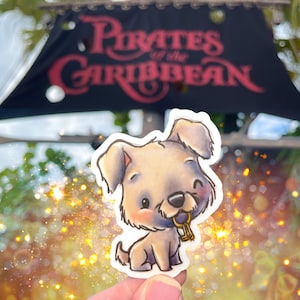 Pirates Dog Key Shirt - Etsy