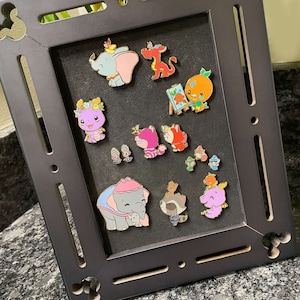 Fantasy Pins, Chibi Pins, Kawaii Enamel Pins