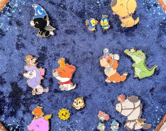 Fantasy Pins