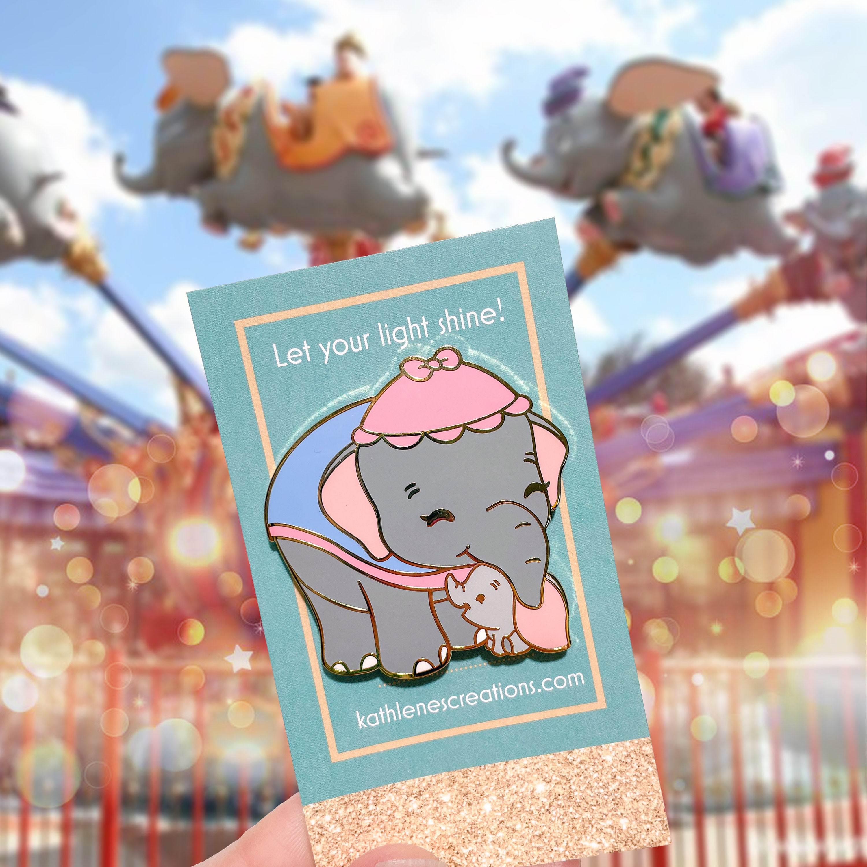 Dumbo mrs jumbo - Etsy 日本