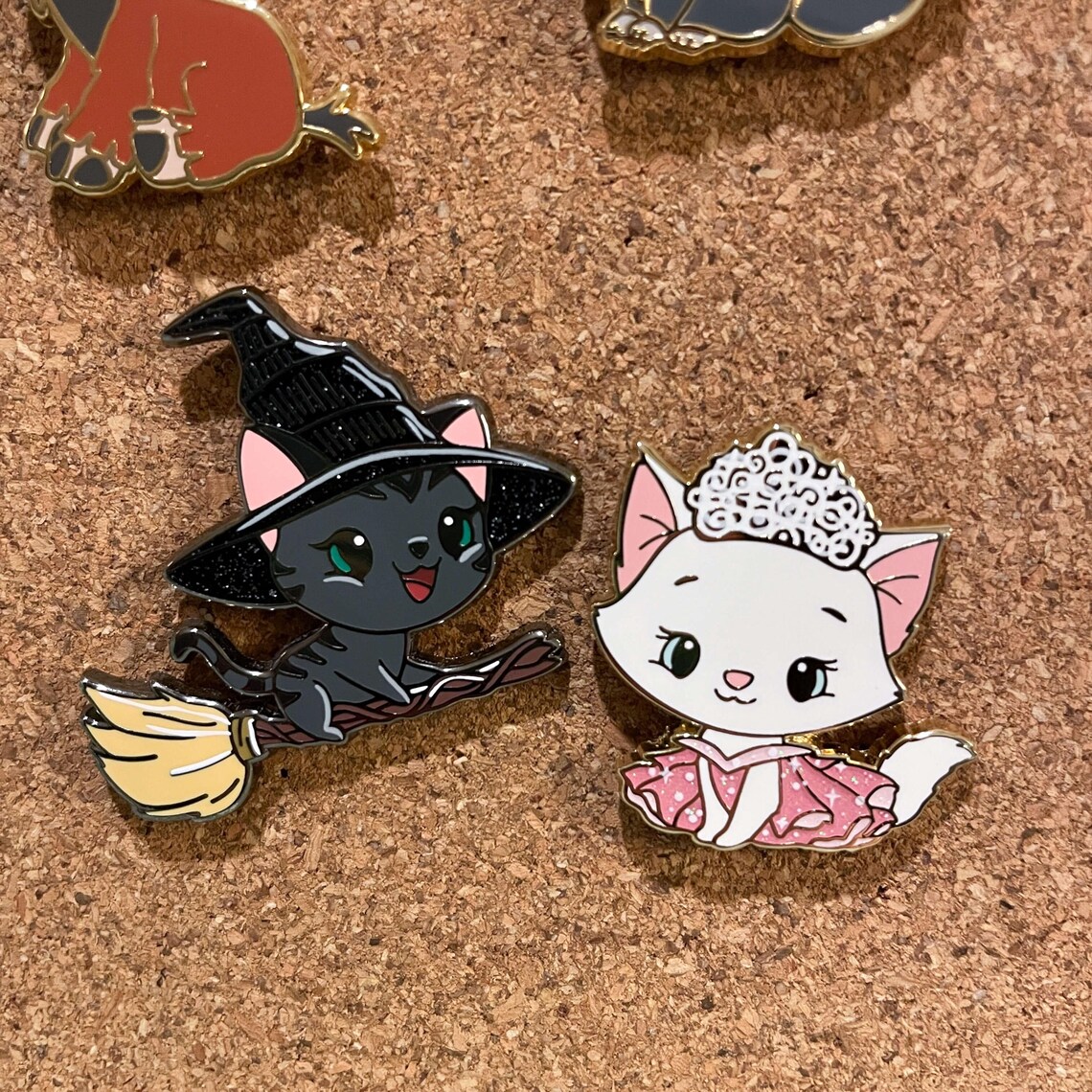 Fantasy Pins, Chibi Pins, Kawaii Pins - Etsy