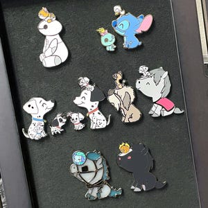 New Fantasy Pins