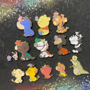 Neue Fantasy Pins