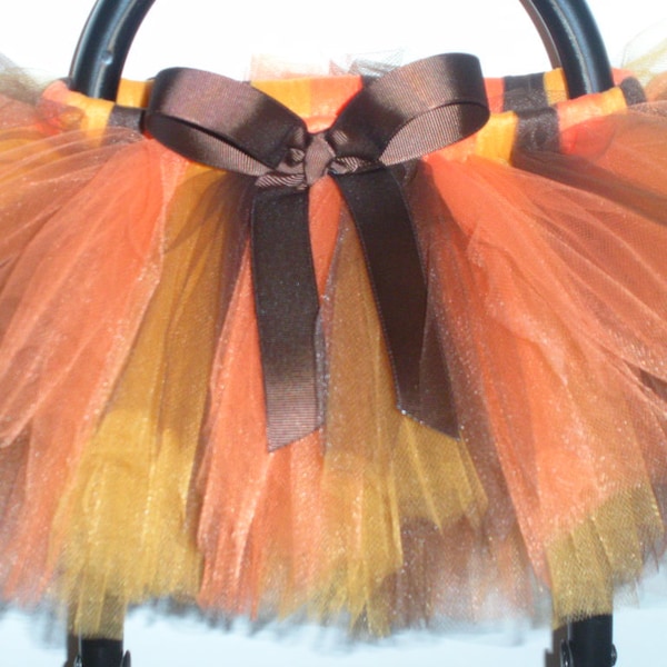 Thanksgiving Fall Holiday Tutu