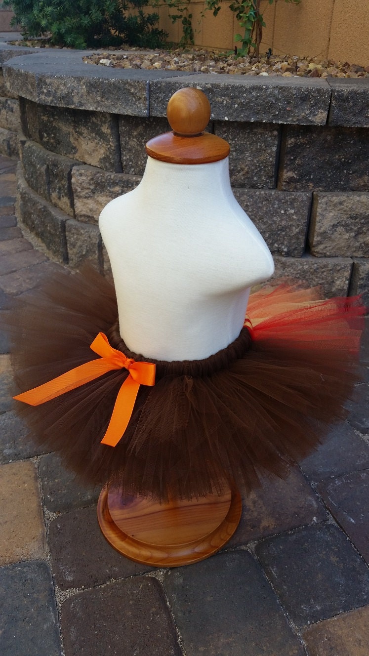 Fall Tutu - Etsy
