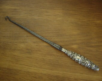 Antique button hook | Etsy