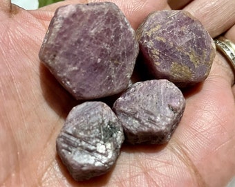 Raw Ruby Record Keeper Crystals