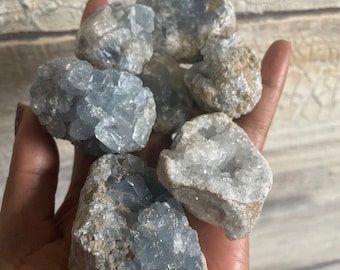 Celestite Mini Specimens