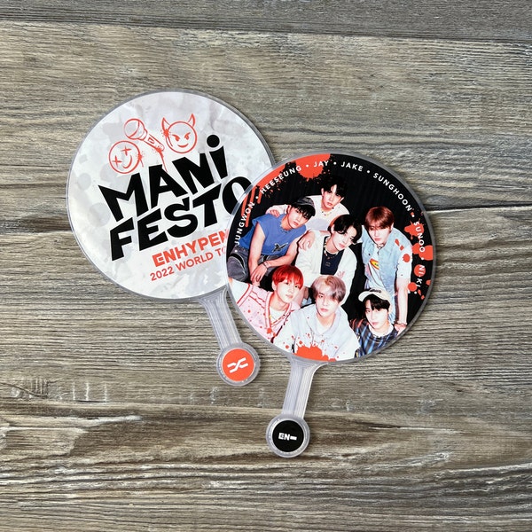 Buy Kpop Picket Enhypen Online In India Etsy India