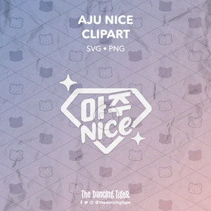 Aju Bella Clipart SVG PNG