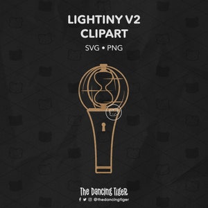 Lightiny V2 Clipart SVG PNG