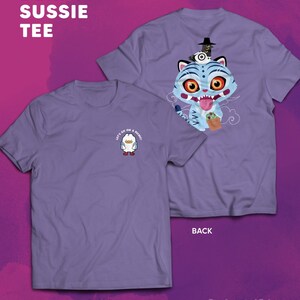 Derpy + Sussie Tee
