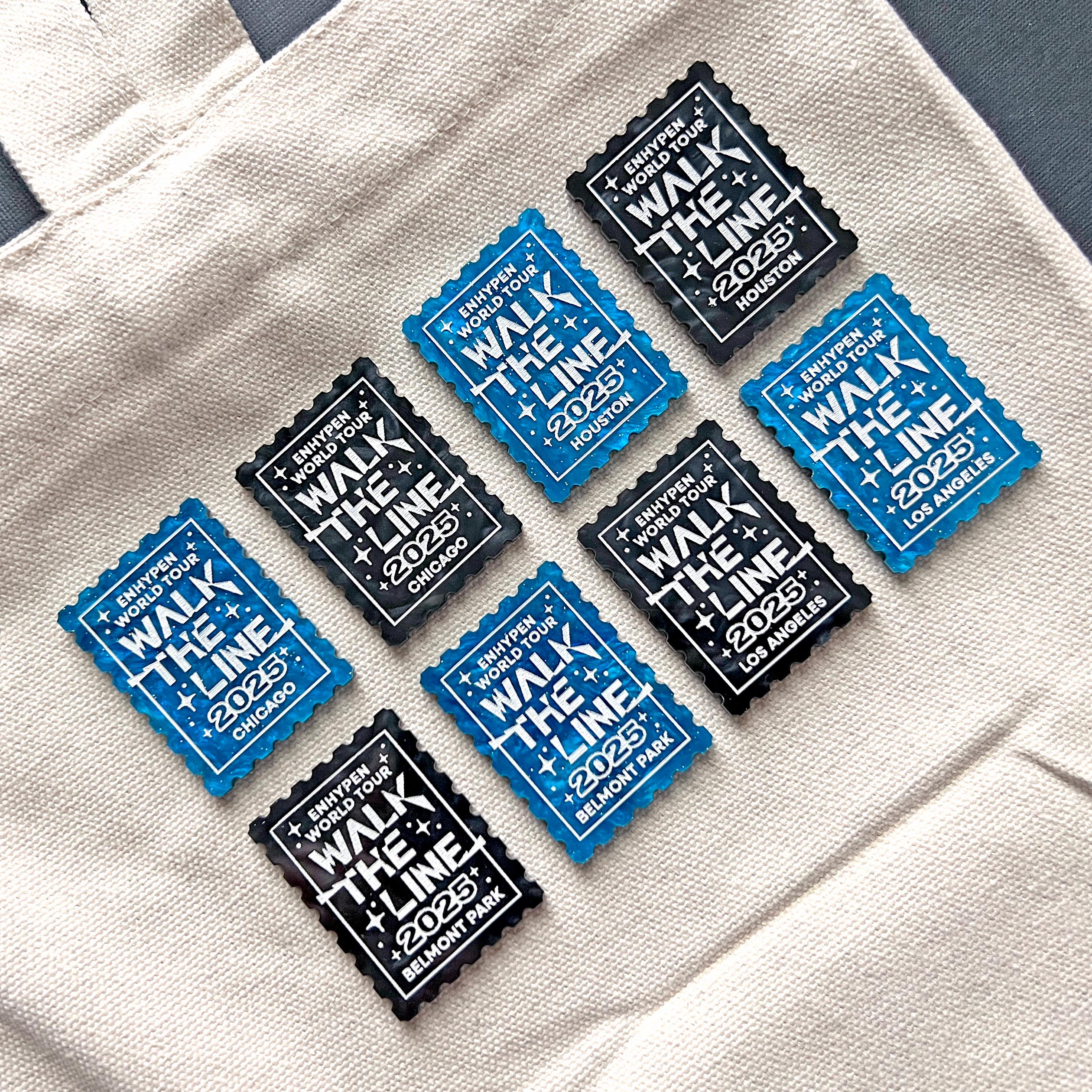 Enhypen Walk the Line - Etsy