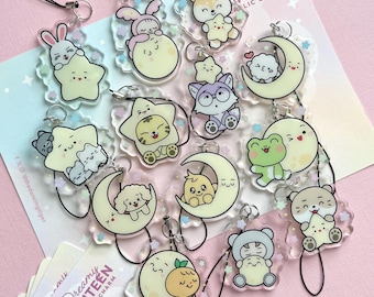 SVT Kpop Boys Cartoon 3D Printed Clicker Keychain | Kpop, Kawaii