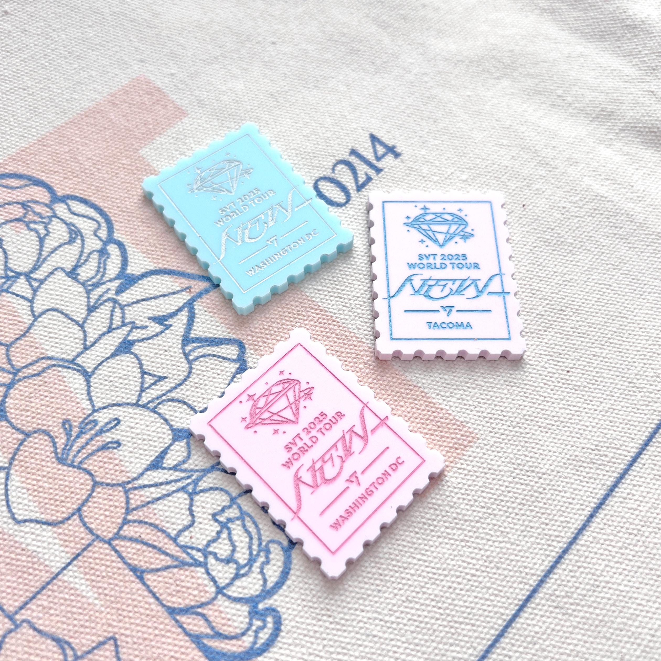 Seventeen Pins - Etsy