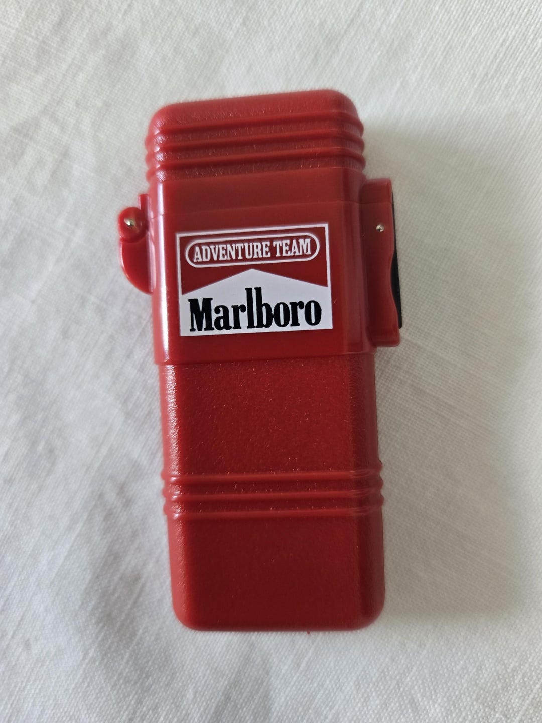 Vintage Zippo Cigarette Lighter Marlboro Adventure Team NIB - Etsy