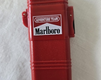 1995年 ZIPPO Marlboro ADVENTURETEAM Zippo Limited Sweepstakes Marlboro Adventure Team Jeep