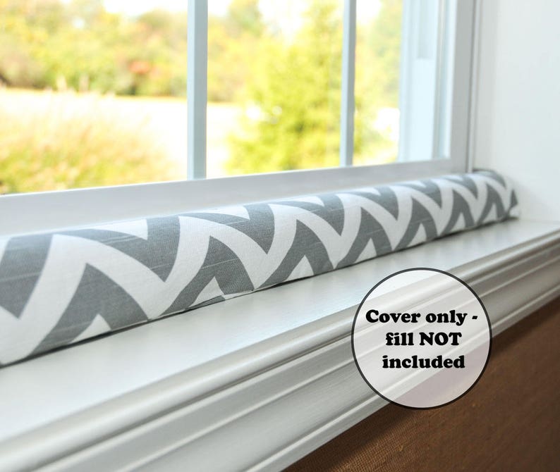 draft excluder for upvc front door