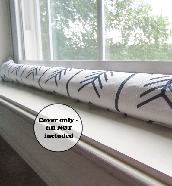Custom Size Door Draft Stopper Cover Empty Extra Long Window Etsy