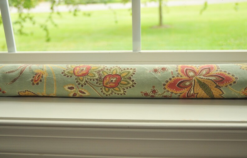 draft excluder cover