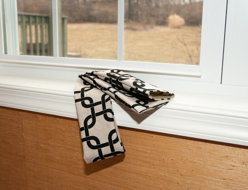 Custom Length Door Snake Draft Stopper Sleeve Window Draught Etsy