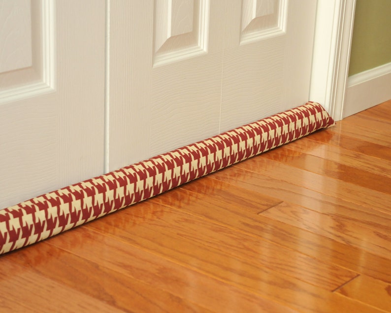 Custom Size Door Draft Dodger Cover Empty Extra Long Window Etsy