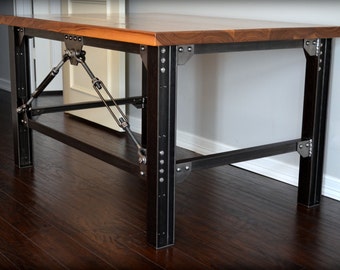 Industrial Desk