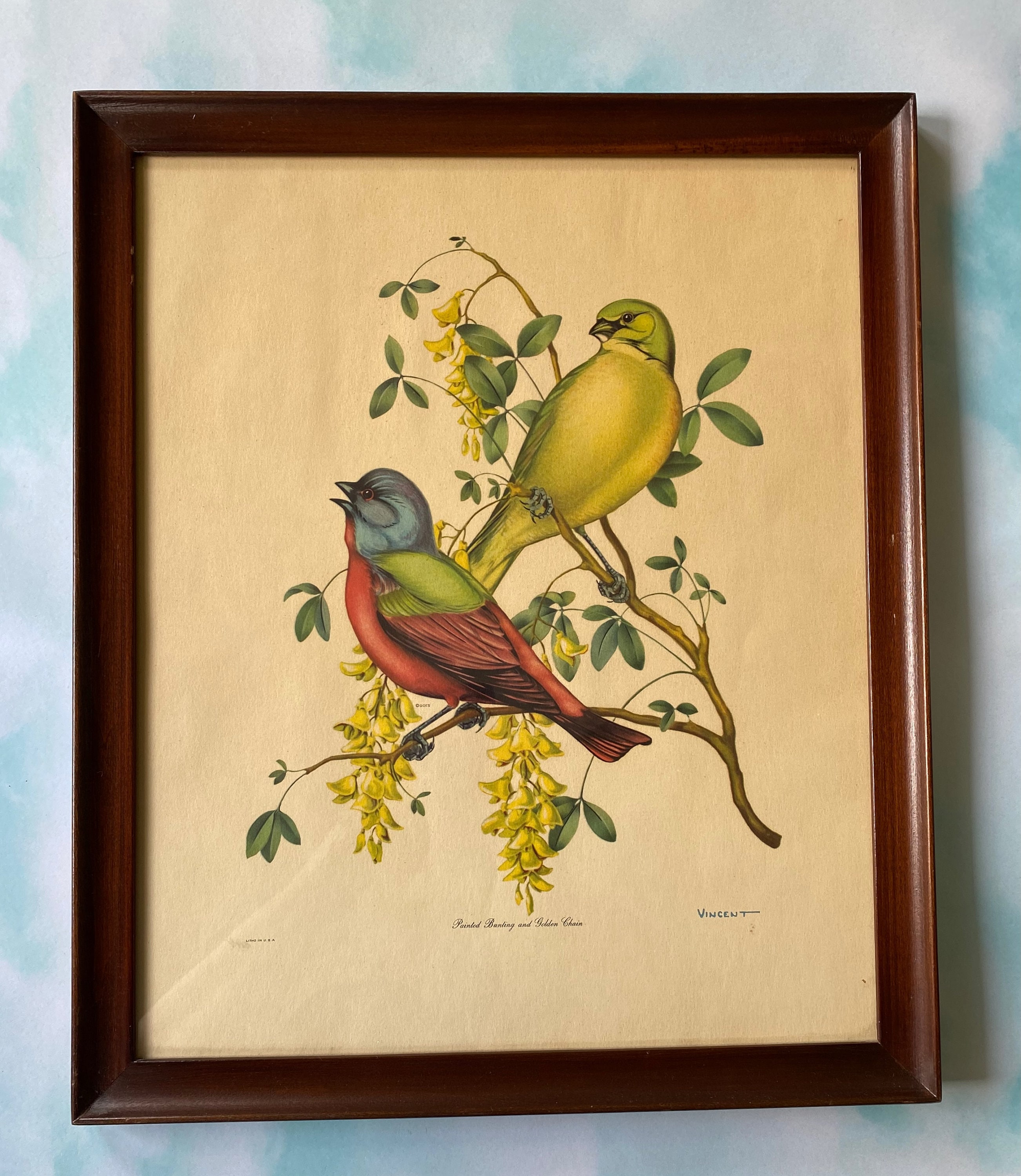 工芸品 milktea birds  Bunting 工芸品 milktea birds Bunting 6016384.jpg?v=1719584778
