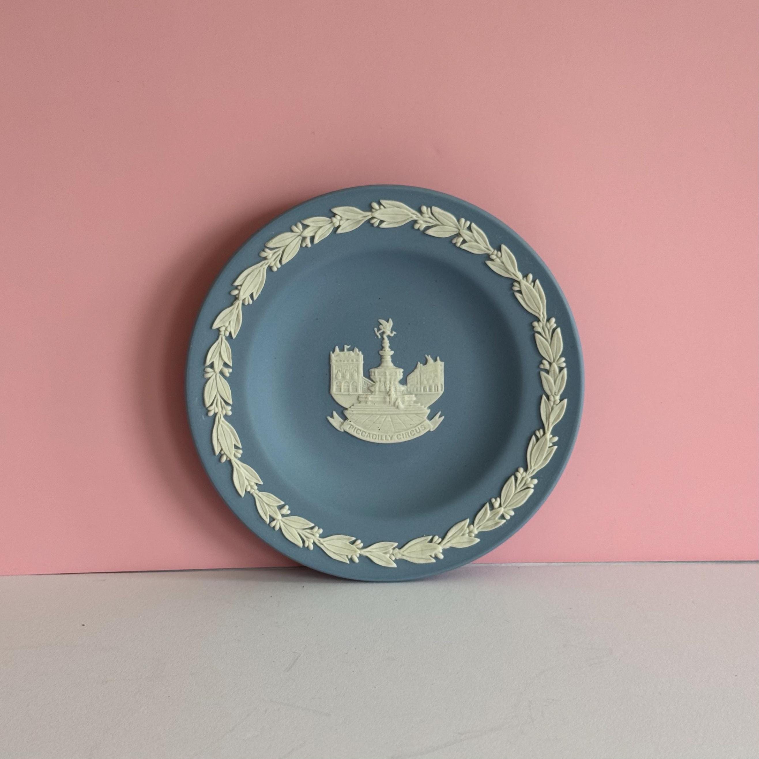 Wedgwood Mini Plates - Etsy