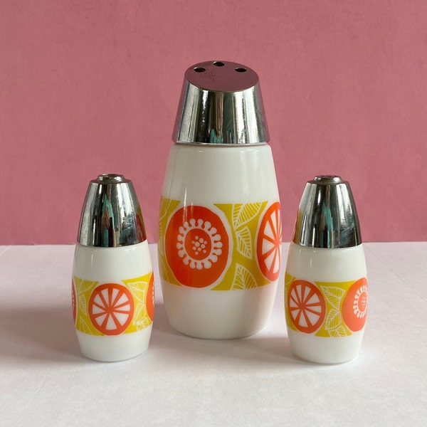 Glass Sugar Shaker Etsy