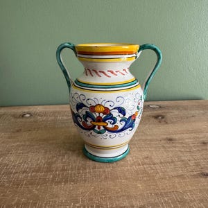 Ceramic Dipinto a Mano - Etsy