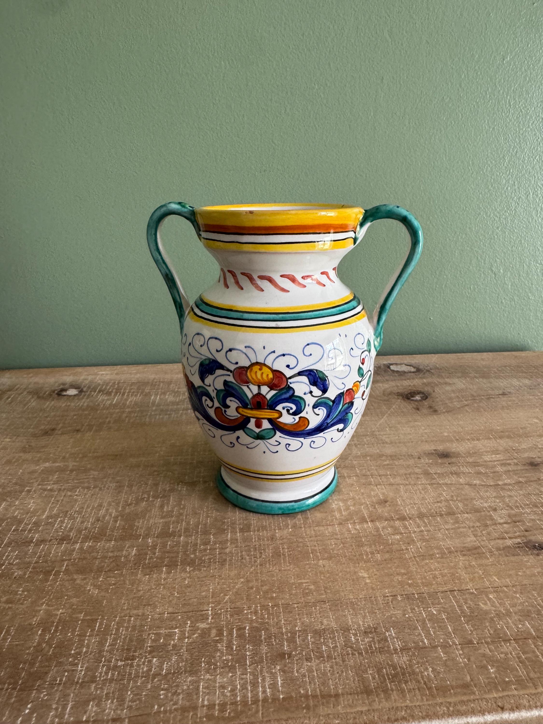 DIPINTO A MANO 8体 イタリア製 Dipinto a Mano - Etsy
