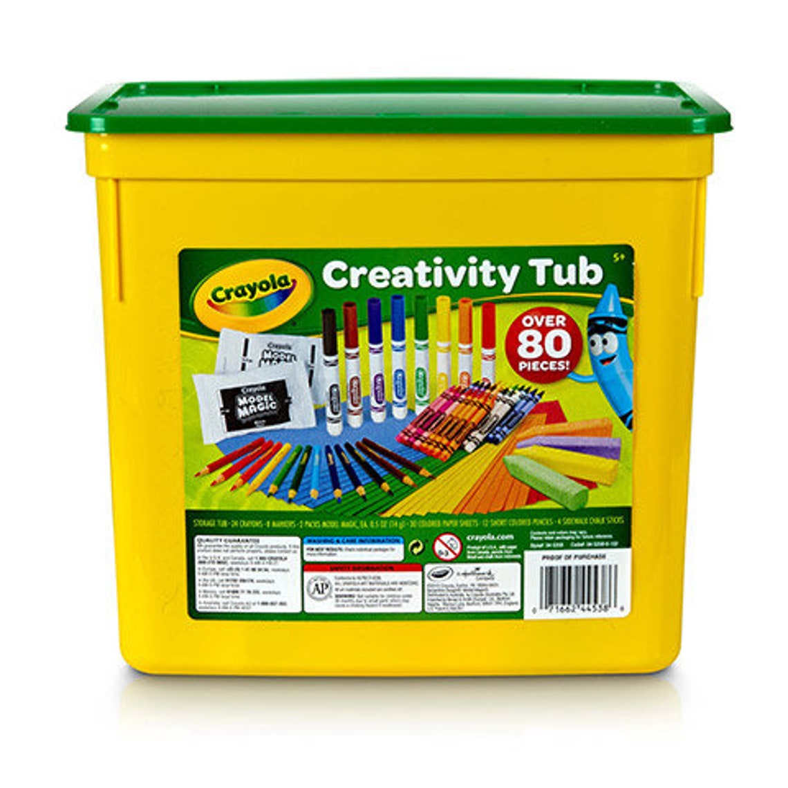 Art Supply Kit Craft Supply Kit Creativity Kit Arts and Etsy