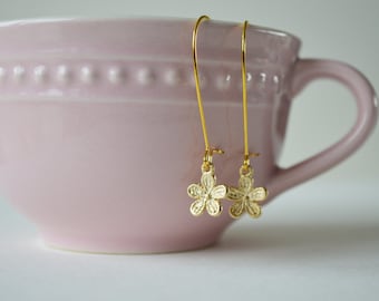 Flower dangles