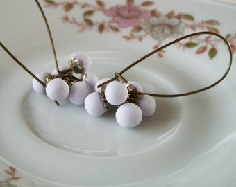 Summer berries - Pastel purple