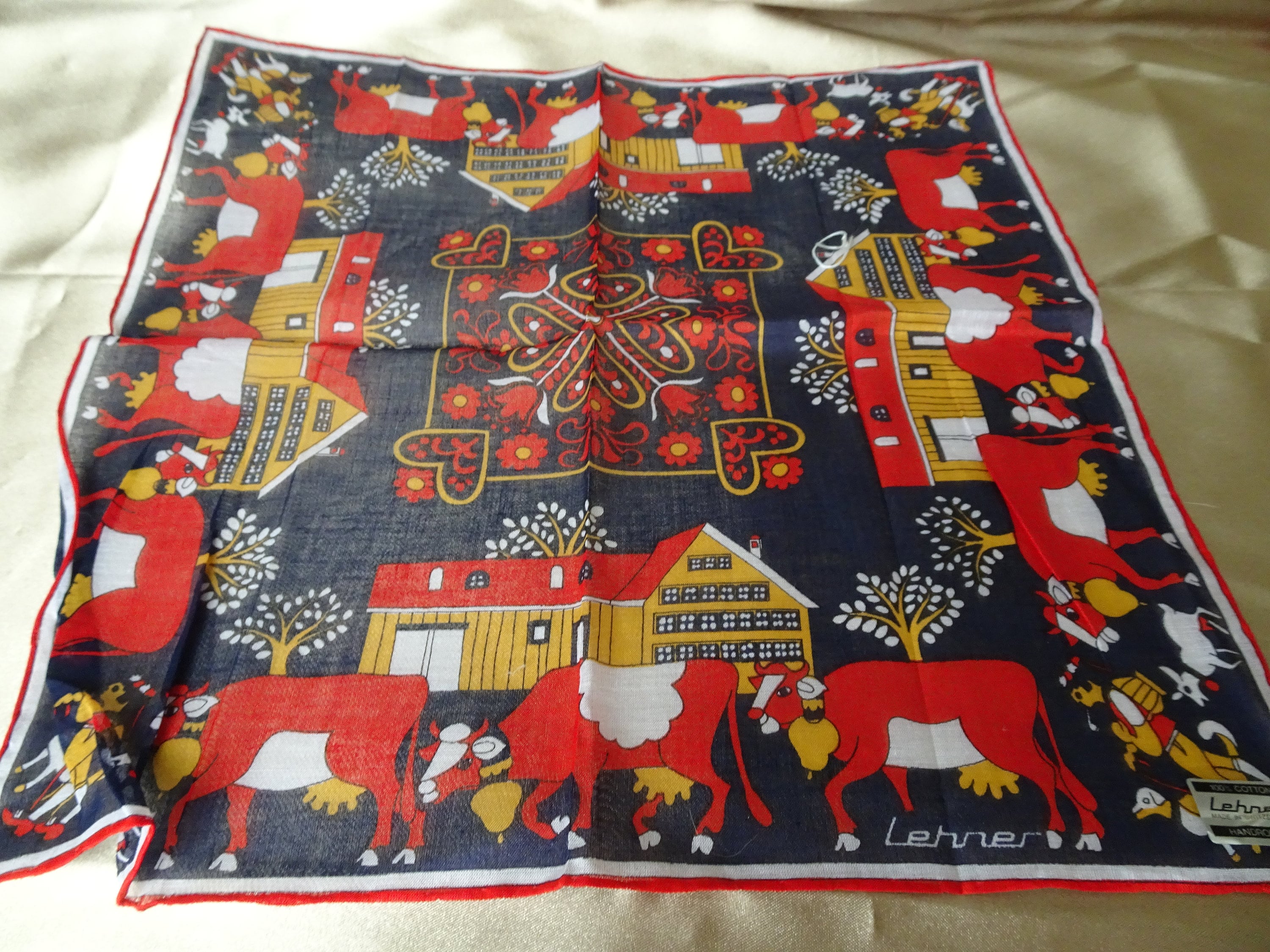 Lehner handkerchiefs outlet