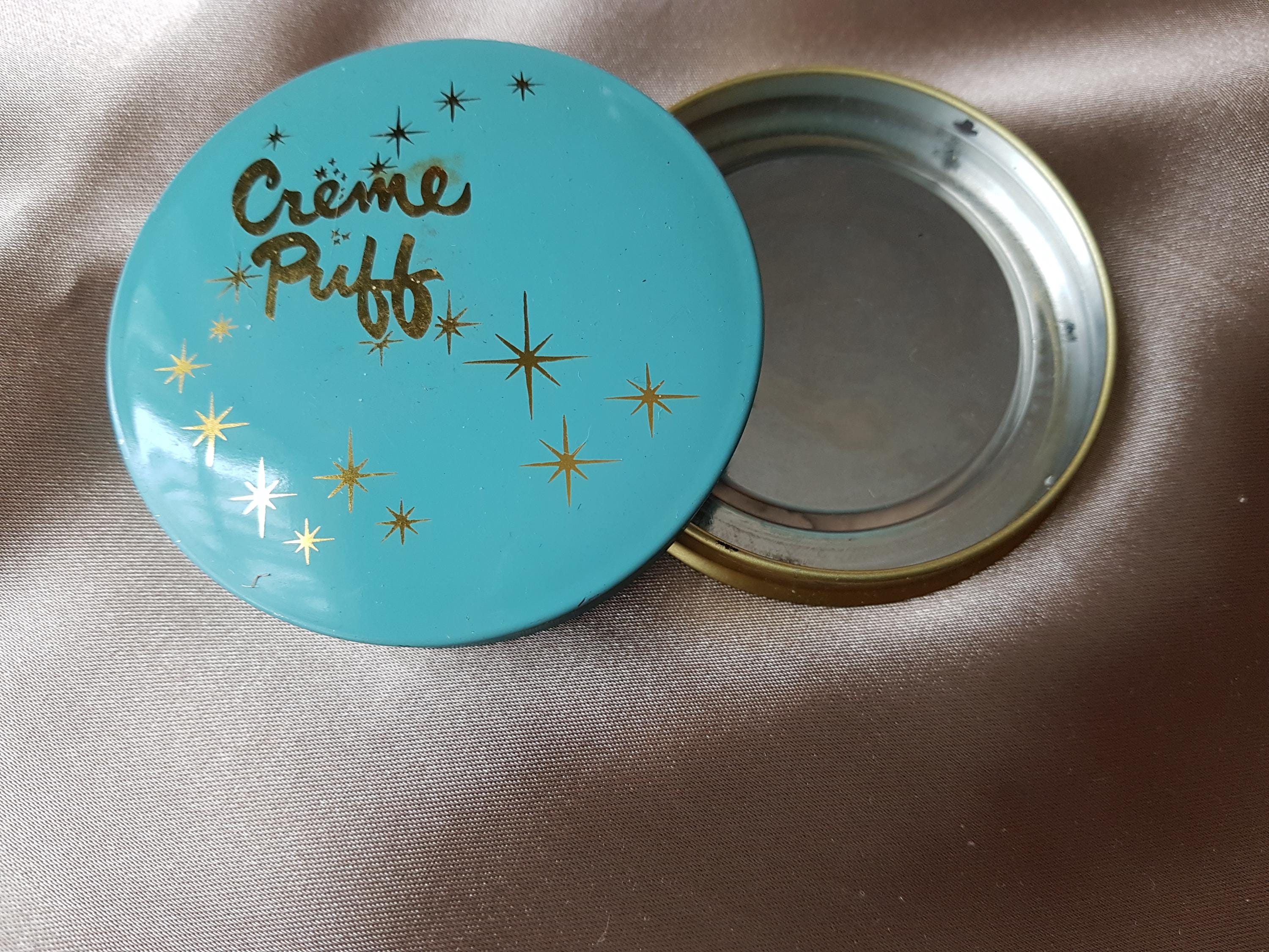 ヴィンテージ MAX FACTOR フェイクグリーンプレスド コンパクト Set Of 2 Vintage Compacts Max Factor | eBay