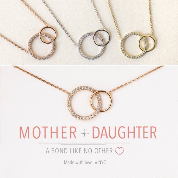 Mothers Day Gift, Gift for Mom, Mother Daughter Gift, Birthday Gifts, Best Gift Ideas, Mother of the Bride Jewelry