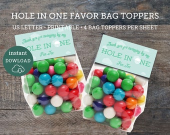 Golf Hole In One Stickers - 140 Results