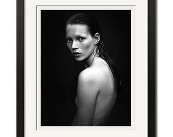 calvin klein poster etsy