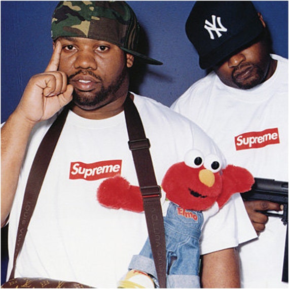 supreme elmo shirt