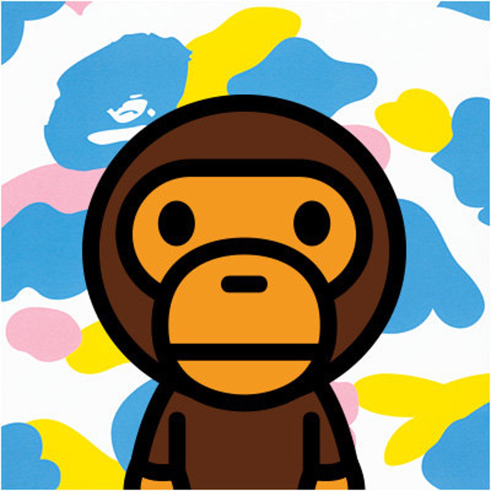 bathing ape kids