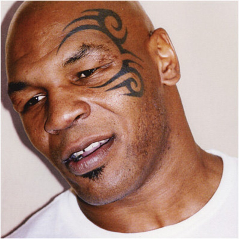 mike tyson supreme stockx