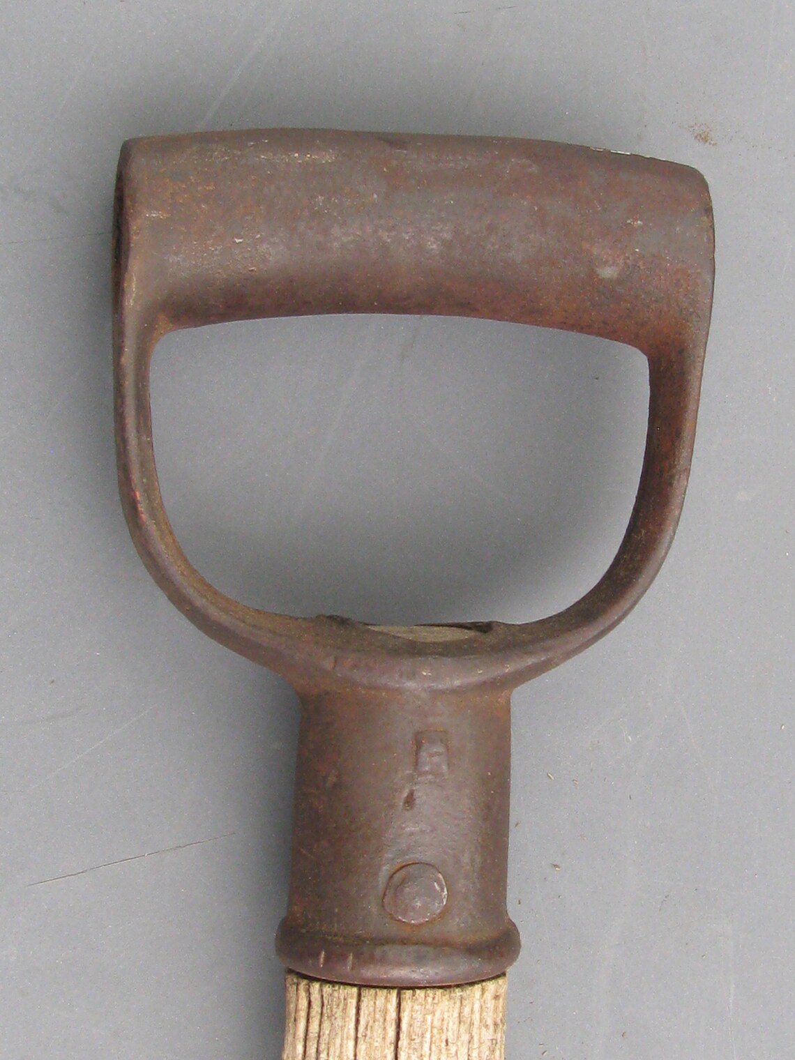 Rare Circa 1890 Antique Old Union Pacific Coal Shovel Bolton Etsy